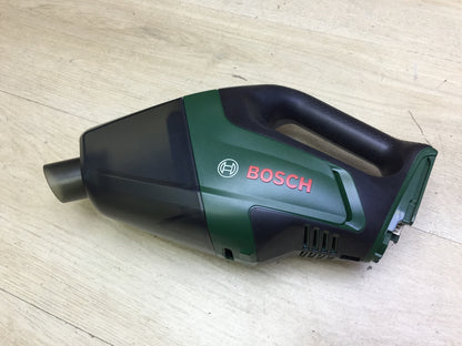Bosch cordless vacuum cleaner UniversalVac 18, without battery, with charger, 18 V, I31929