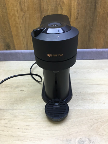 De'Longhi Nespresso Kaffeemaschine ENV120.BM, Schwarz, I30055