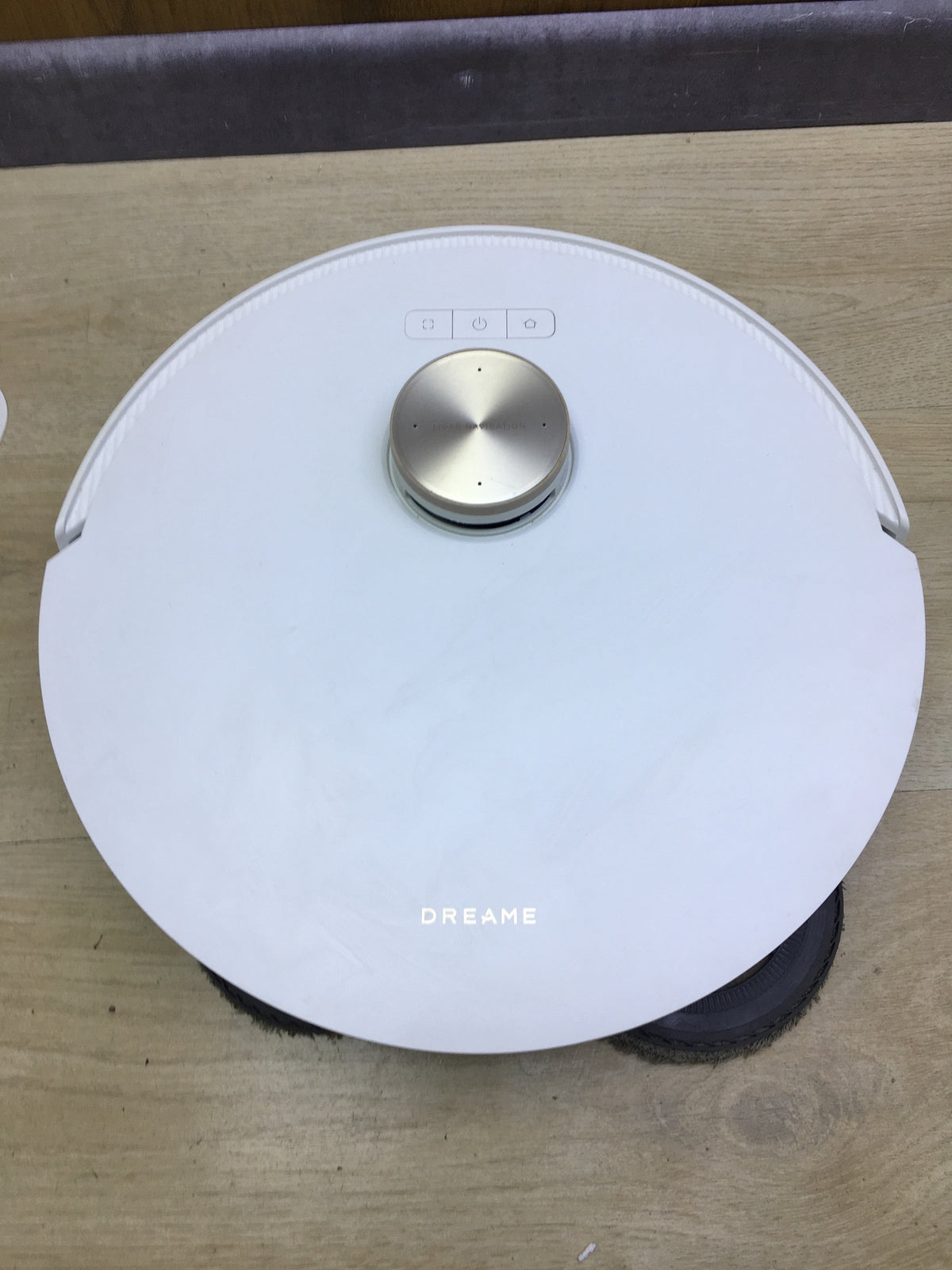 DREAME L20 Ultra Complete robot vacuum cleaner with mop function RLX41CE, I31095