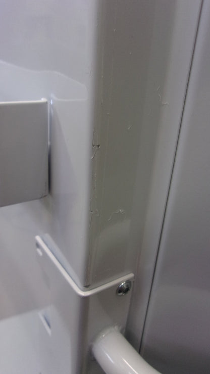 Airelec AIRA692335 Heated Towel Rail with 2 Bars 1500 W White Invoice