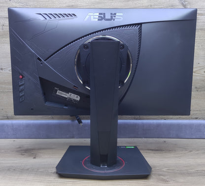 Asus ROG Strix XG258Q Monitor 24.5" FHD 1920x1080 HDMI DP AMD FreeSync 240Hz 1ms 