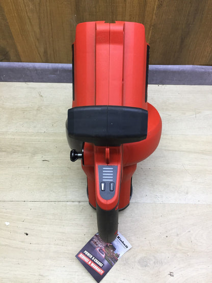 Einhell Cordless Leaf Vacuum VENTURRO 36/240 Solo, 36 V, up to 740 m³/h, I33070