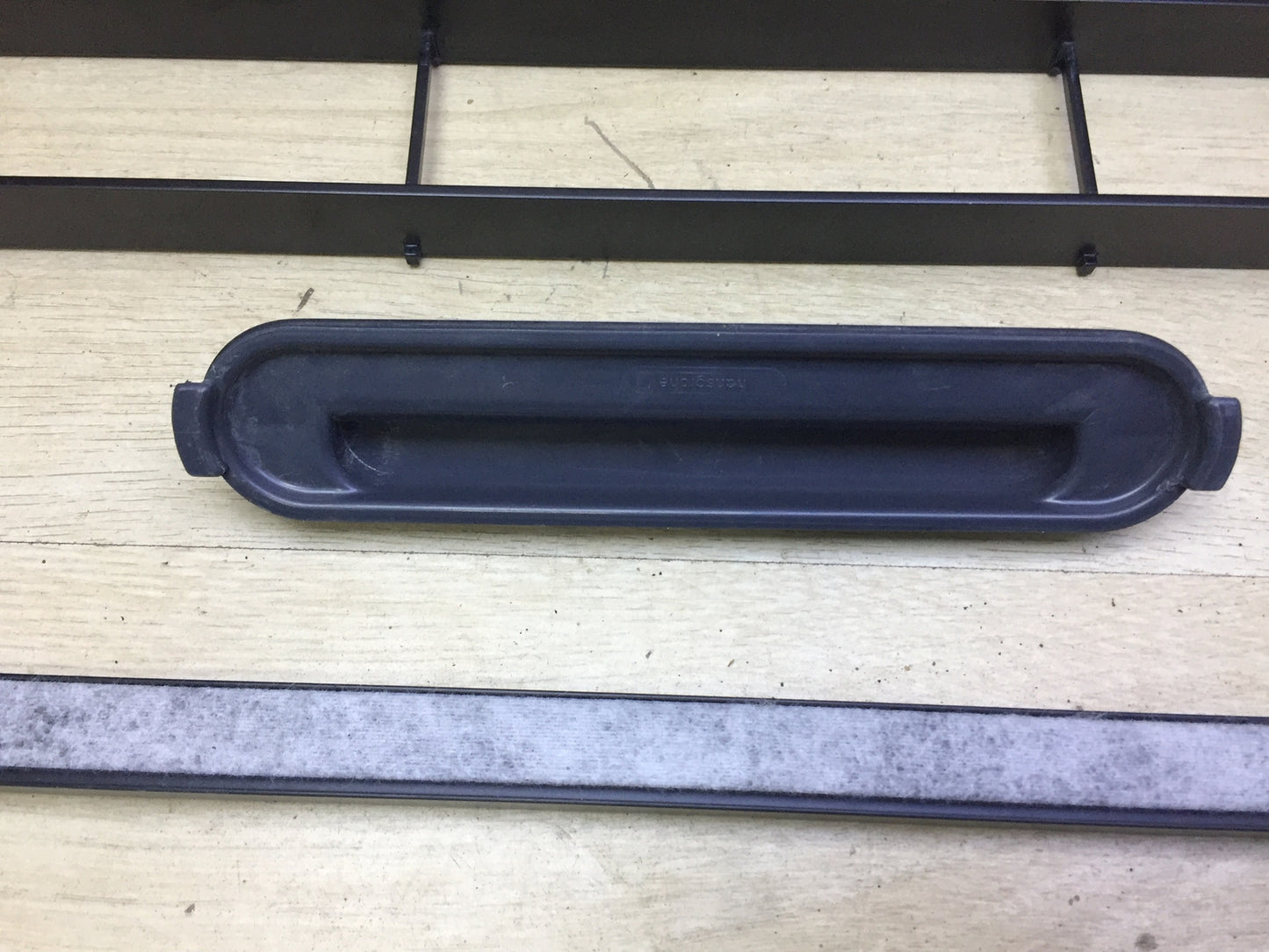 Hansgrohe 56041670 Duschrinne RainDrain Match, Abflussrinne 1000mm, I31793