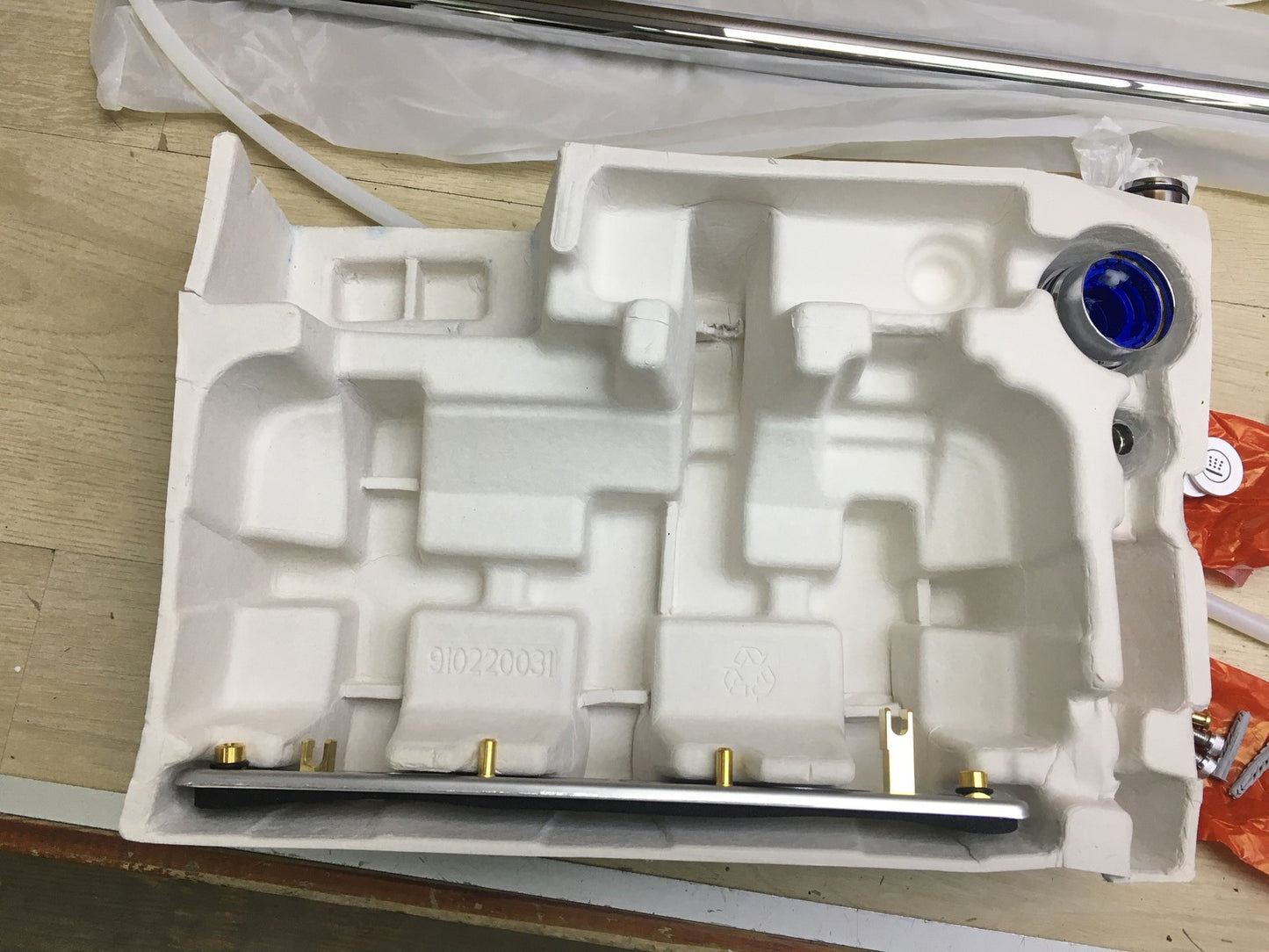 Grohe Euphoria SmartControl System 310 Duo Duschsystem 2650700, I34378