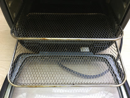 Ariete 4619 Air/Oven Fryer 2000 W, 11 Liters, I28914