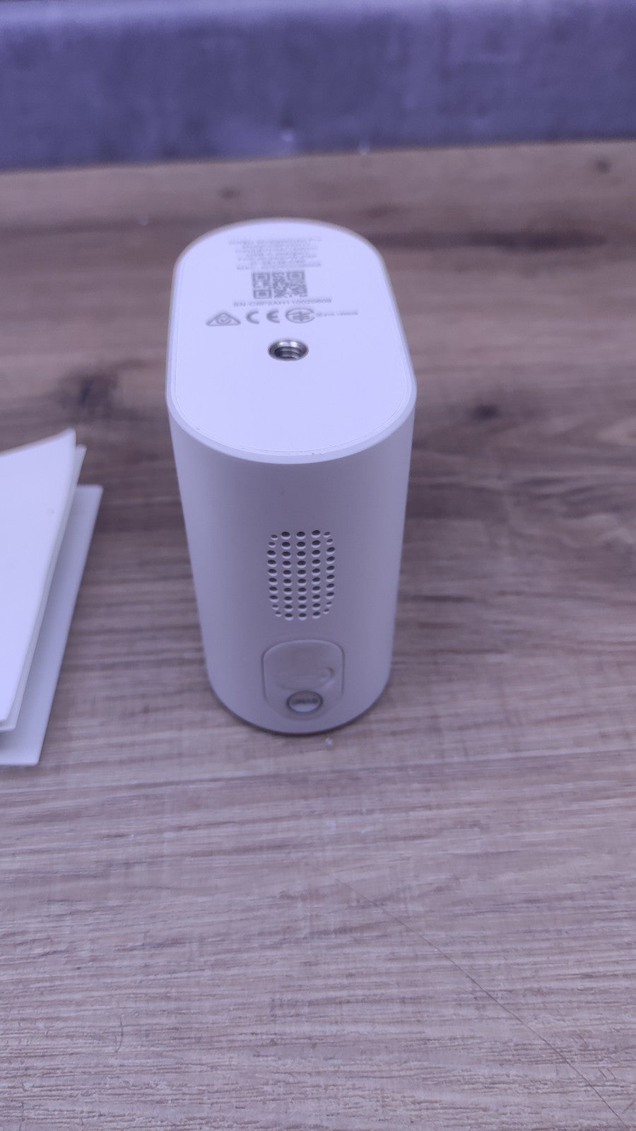 AOSU C6P2AH11 zusätzliche Überwachungskamera für HomeBase Aussen, I34426