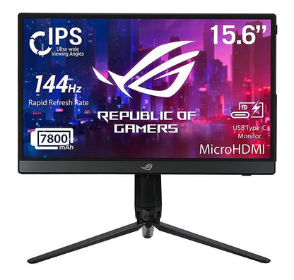 ASUS ROG Strix XG16AHP Portable Gaming Monitor 15.6" FHD 1920x1080 USB-C 144Hz