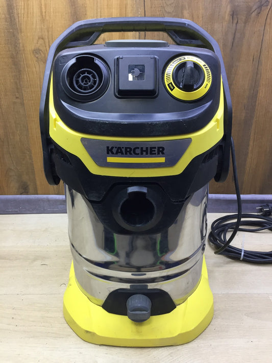 Kärcher Nass-/Trockensauger WD 6 P S (1.628-360.0), 1300 W, I34260