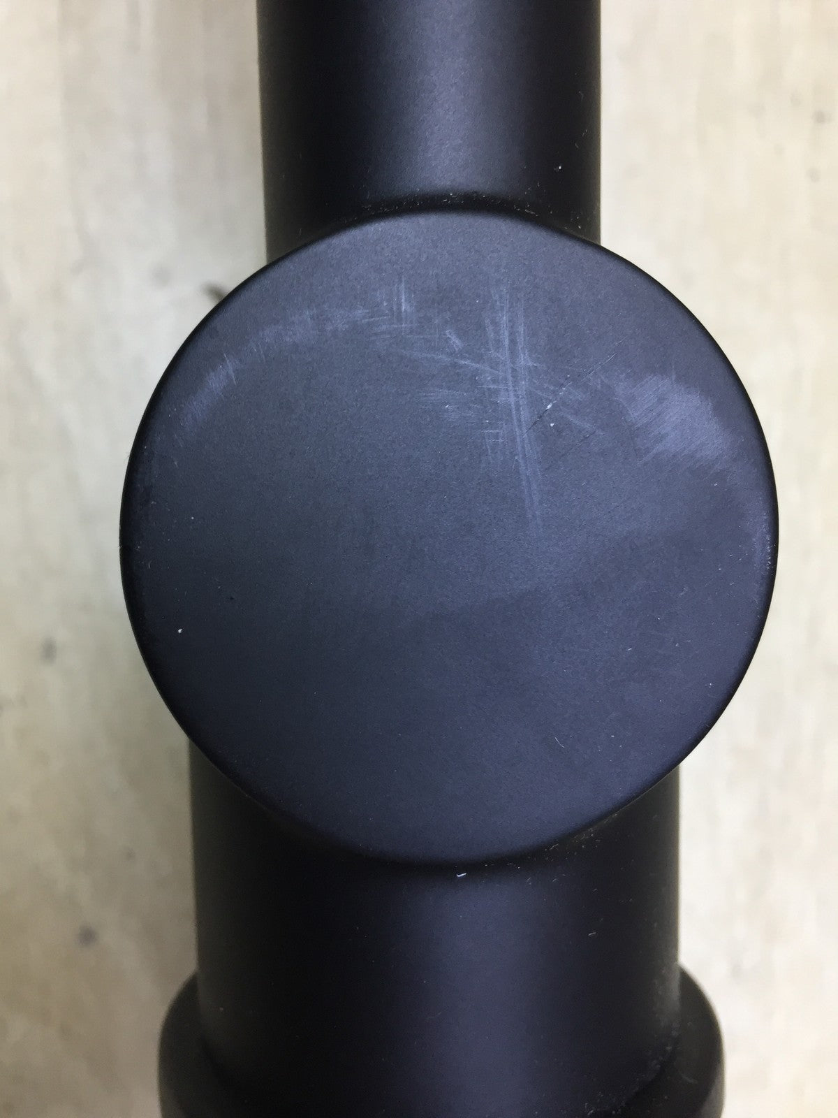 Schütte 79769 Niederdruck Küchenarmatur ausziehbar, Wasserhahn, schwarz, I33779