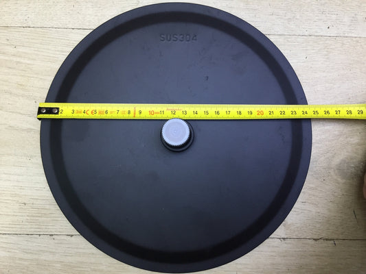 Ulytid Duschset mit Umsteller, Regendusche Schwarz, I32874