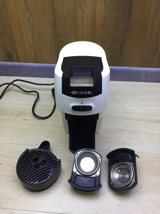 Ariete 1301 espresso machine 1100W 1L white I29161