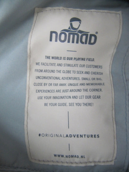 Nomad sleeping bag unisex Travel Series zipper left, I11724