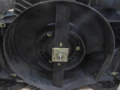 Greenworks 40V Akku-Rasenmäher, 35cm Schnittbreite 2501907, I05376