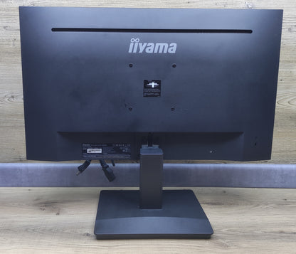 iiyama ProLite XU2793HS-B5 Monitor 27" FHD 1920x1080 IPS HDMI DP AMD FreeSync 