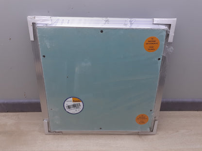 Awenta Revisionsklappe GK-Einlage 400 x 400 mm Gipskarton 12,5 mm, I18885