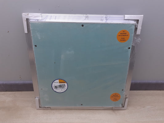 Awenta Revisionsklappe GK-Einlage 400 x 400 mm Gipskarton 12,5 mm, I18885