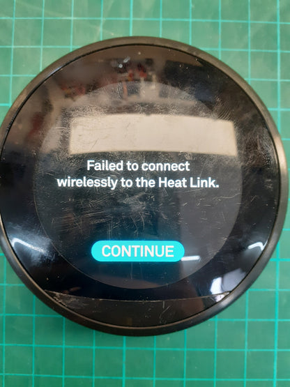 Nest Selbstlernendes Thermostat 3. Generation, schwarz, T3029EX, I04982