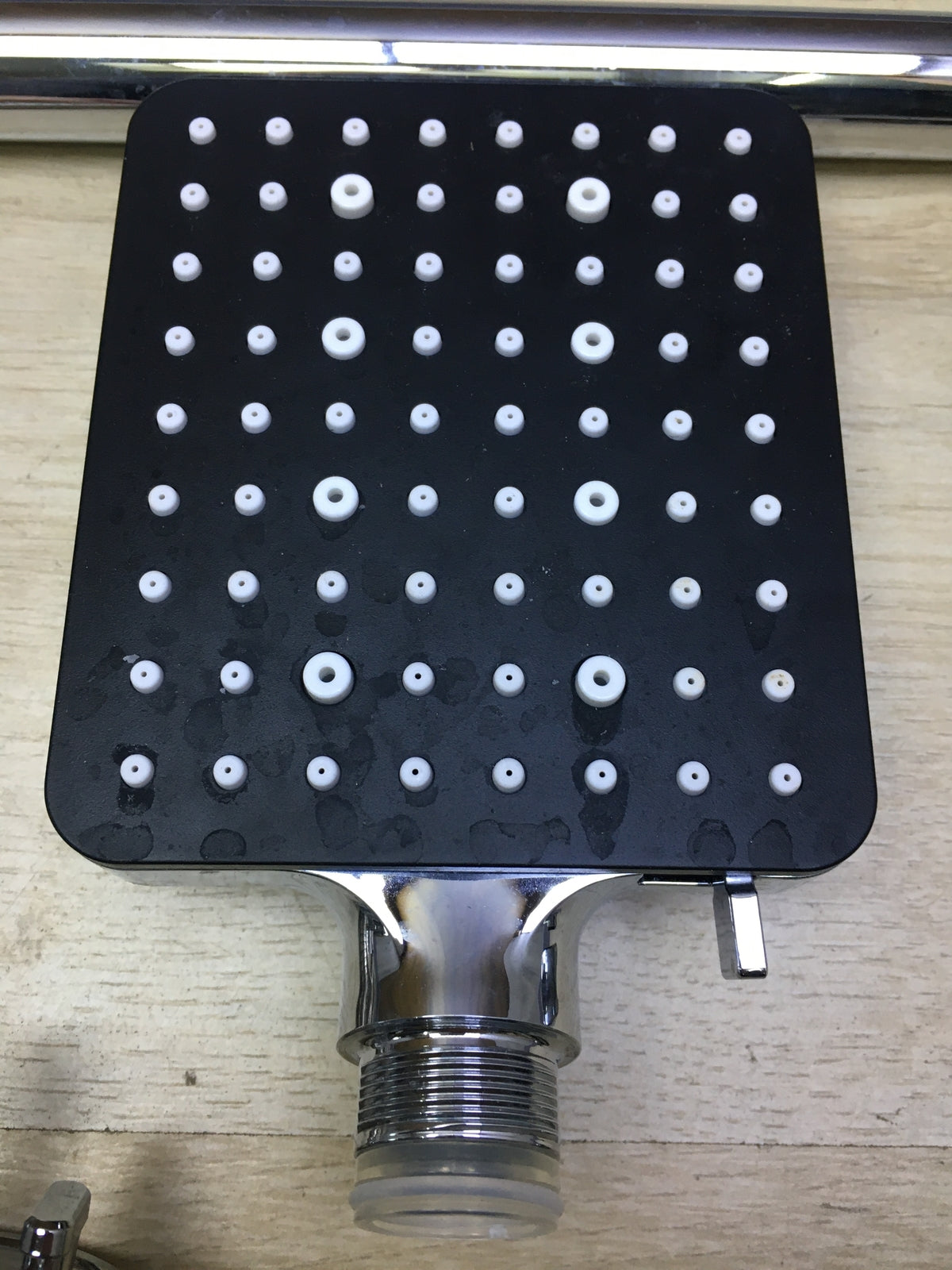 YEAUPR PRO S6216 Duschset, quadratischer Duschkopf, I31022