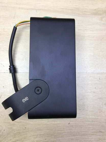 Eve Outdoor Cam Smarte Überwachungskamera 20ECA8102, I33935