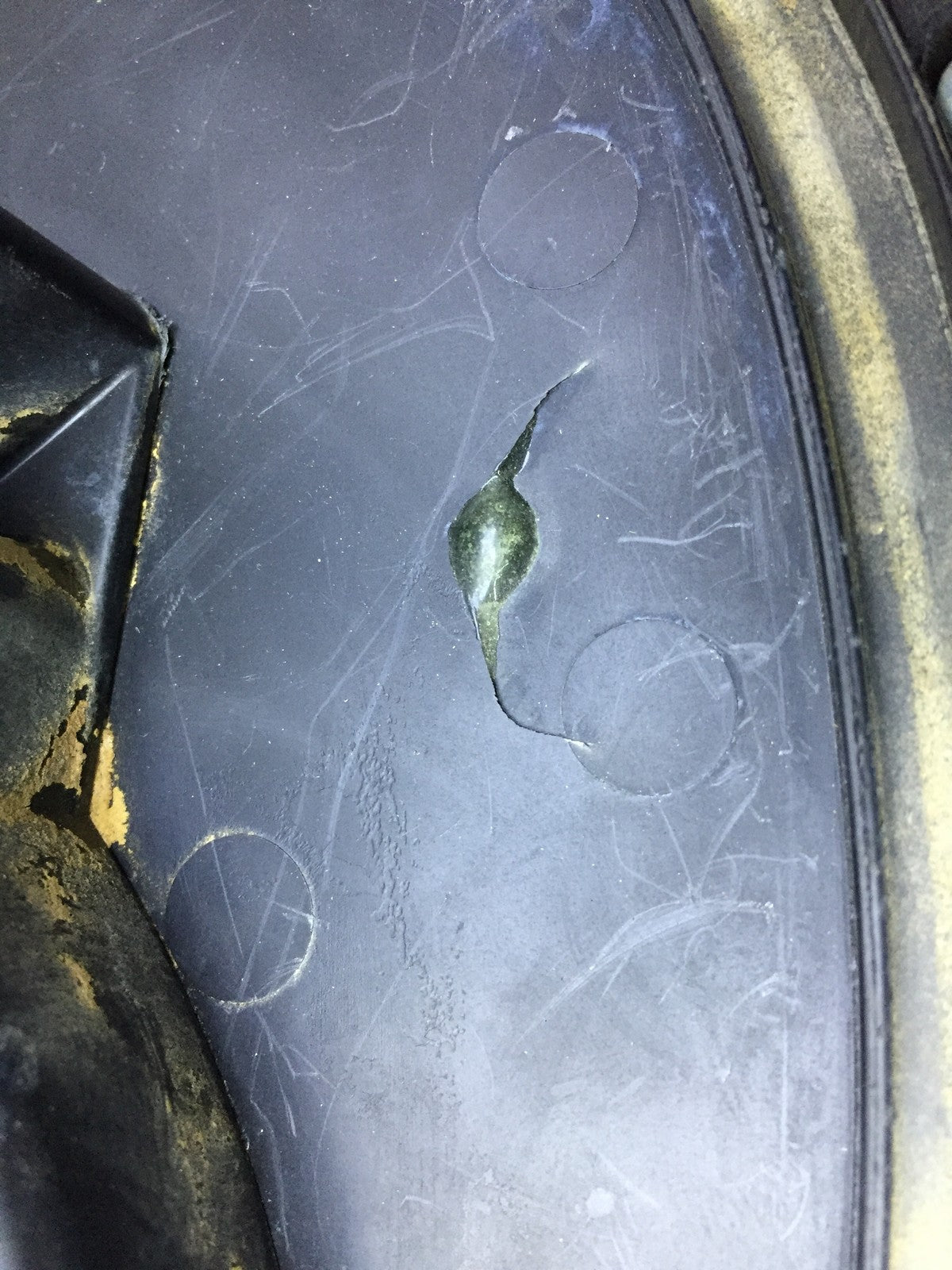 Kärcher Nass-/Trockensauger WD 6 P S (1.628-360.0), 1300 W, I34260