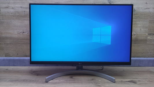 LG UltraGear 27GN800P-B Gaming Monitor 27" QHD 2560x1440 AMD FreeSync 144Hz 1ms 