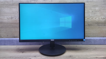 Philips 221V8A/00 Monitor 21.5" FHD 1920x1080 VA VGA HDMI Adaptive Sync 75Hz 4ms