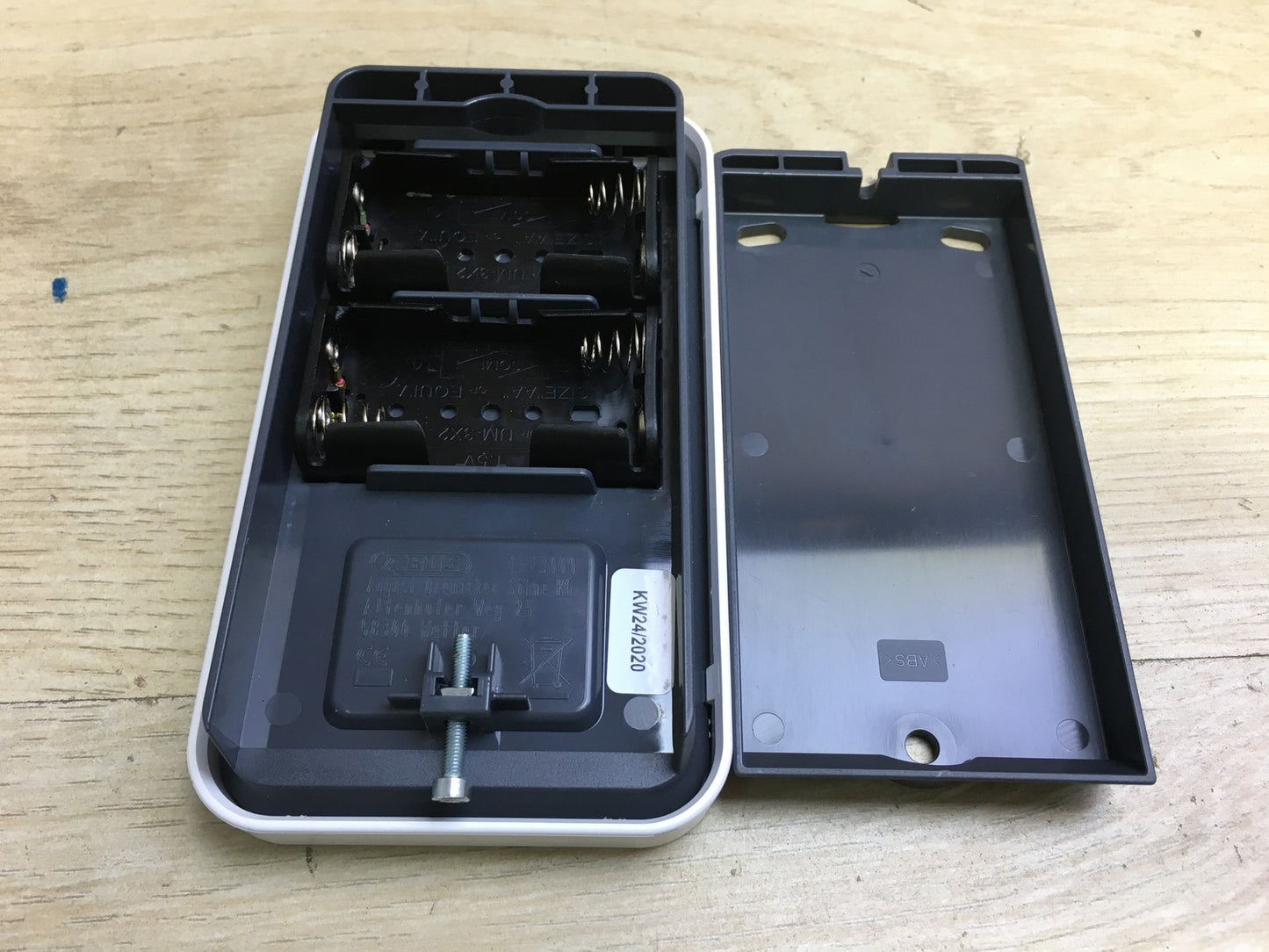 ABUS HomeTec Pro Funk-Tastatur CFT3000 Code-Tastatur, I33386