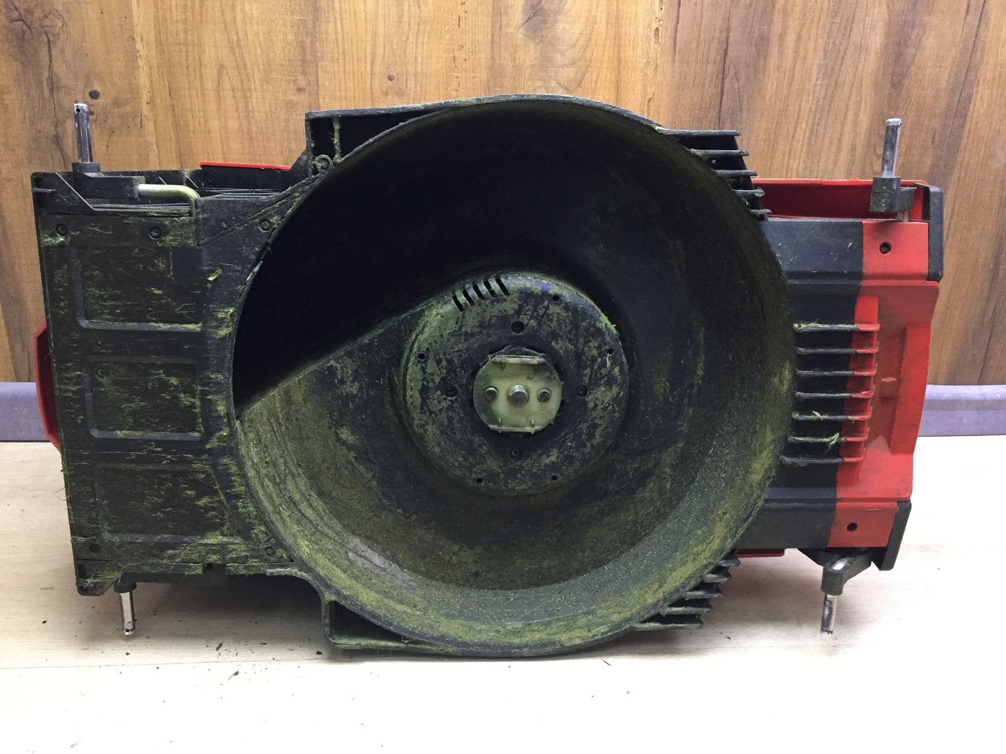 Einhell Akku-Rasenmäher GP-CM 36/41 Li Solo Power X-Change 36 V, 41 cm, I33776