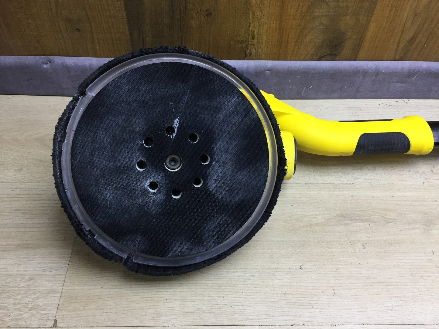 STANLEY SFMEE500 Wandschleifer 750W, I33537