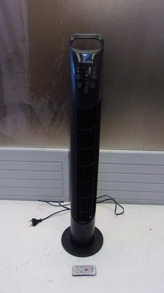 Ardes Totem Turmventilator AR5T81R schwarz V00784