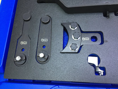 BGS 8443 Motor-Einstellwerkzeug-Satz für VAG 2.5, 4.9D, TDI PD, I31895