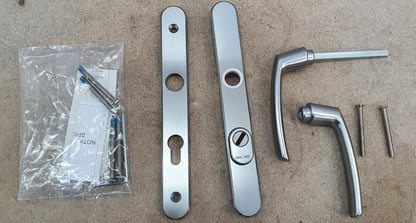 ricard Türgriffe (gepanzert), abgeschirmt, 1 Paar, 3020, Rechnung V08642