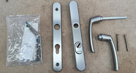 ricard Türgriffe (gepanzert), abgeschirmt, 1 Paar, 3020, Rechnung V08642