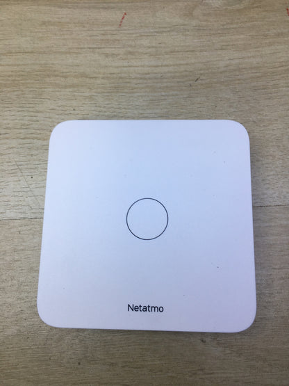 Netatmo NCO-FR carbon monoxide detector, I31534 