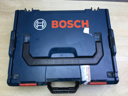 Bosch Professional GSR 18V-EC Akku-Bohrschrauber L-Boxx 2x Akkus 4ah , I28842