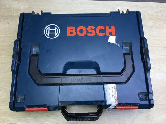 Bosch Professional GSR 18V-EC Akku-Bohrschrauber L-Boxx 2x Akkus 4ah , I28842