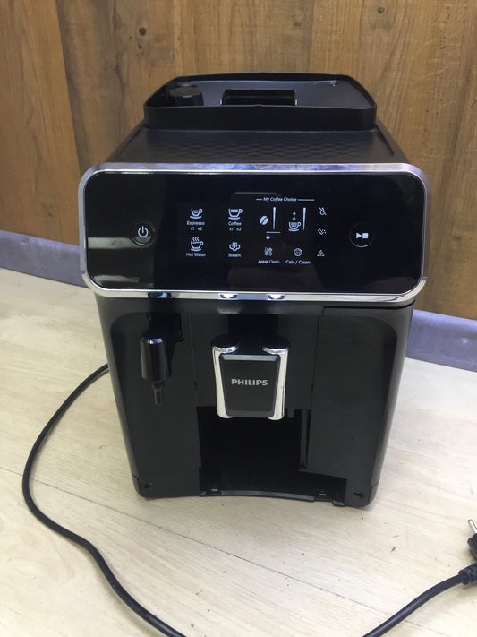 PHILIPS Serie 2200 Kaffeevollautomat (EP2220/10), 1500W, I32057