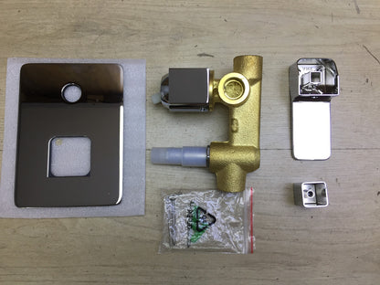 Omnires Slide SL7735 Dusch-/Badarmatur unterputz, I33029