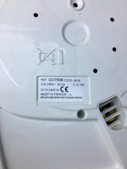 Calor Express Compact GV7636 Dampfbügeleisen 2200W, I34299