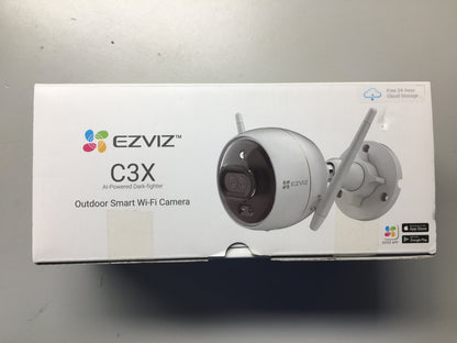 EZVIZ C3X 1080P Überwachungskamera außen WLAN mit Nachsicht I10180