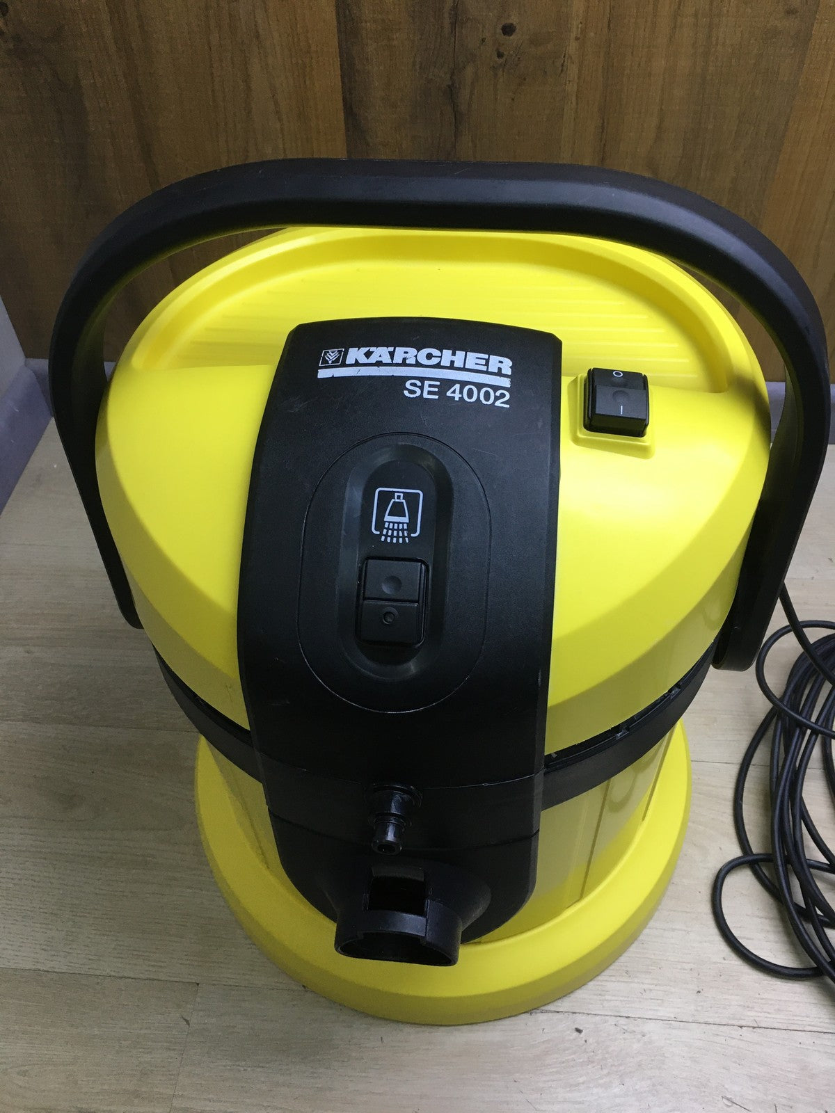 Kärcher SE 4002 Waschsauger (1.081-140.0), I34455