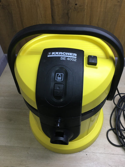 Kärcher SE 4002 Waschsauger (1.081-140.0), I34455