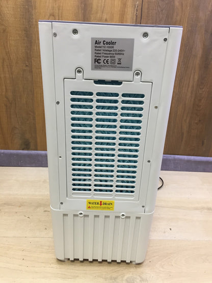 Eysddifr YZ-1000R Mobile Air Conditioner Air Cooler 4 in 1, I33291