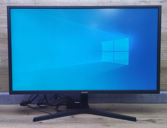 Samsung U32J592UQR 4K Monitor 31.5" UHD 3840x2160 VA panel HDMI DP AMD FreeSync 