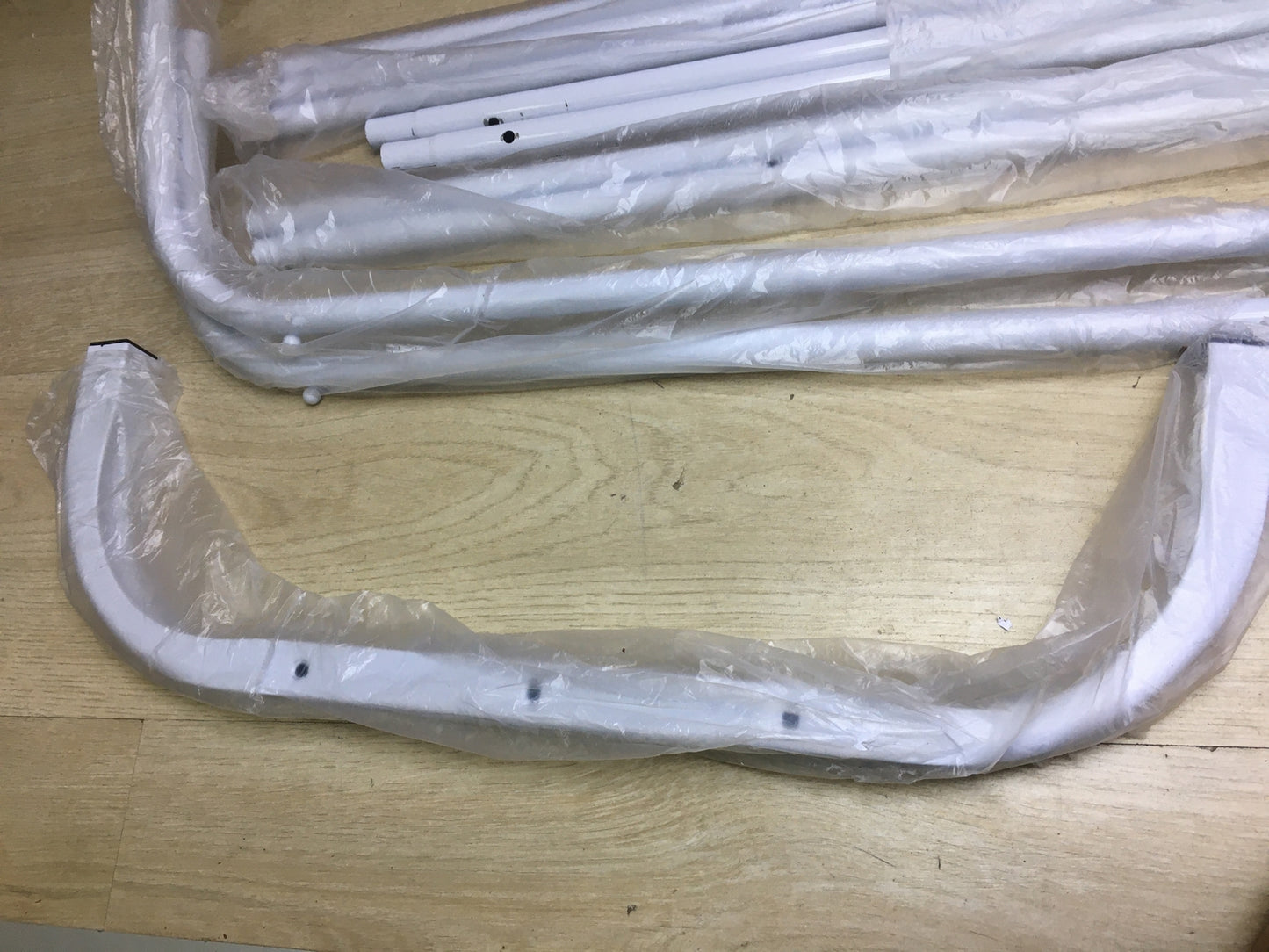 edihome Kleiderständer Doppelt, 110 x 150 x 54 cm, Schuhregal, I30220