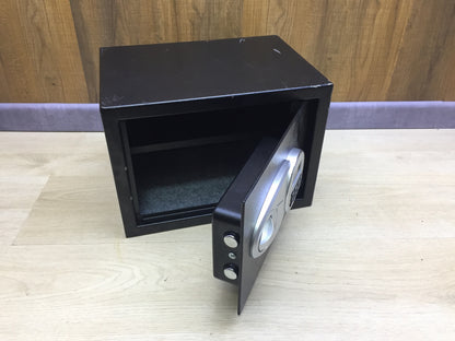 AmazonBasics Tresor 14 l Schwarz, I27033