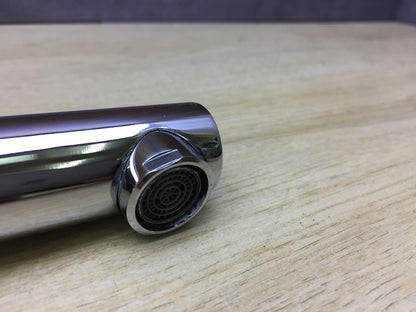 IBERGRIF W11299 Wasserhahn Bad Hoch-Waschtischarmatur chrom, I23913