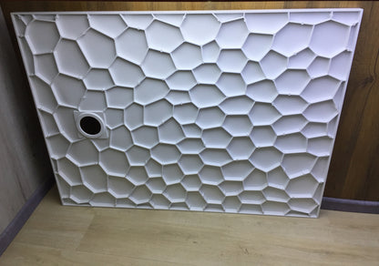 Rainsworth SMC Duschwanne 120x90 cm, Rechteckig, I31766