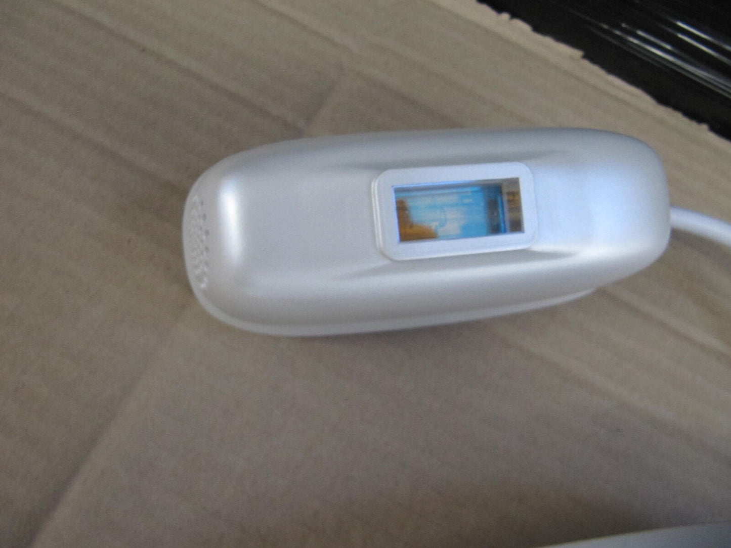 HoMedics IPL-SLN500K-EU Duo Salon-System IPL-Haarenfernung Rechnung Y06864