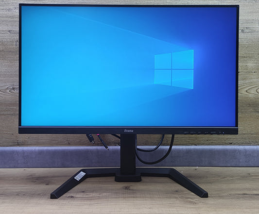 iiyama G-Master GB2590HSU-B5 Gold Phoenix Monitor 24.5" FHD FreeSync 240Hz 0.4ms 